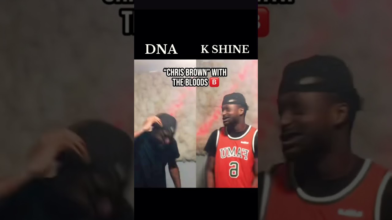 &ldquo;NWX&rdquo; WAS LIT🔥 #battlerap #tiktok #dna #kshine #url #impersonator #shorts