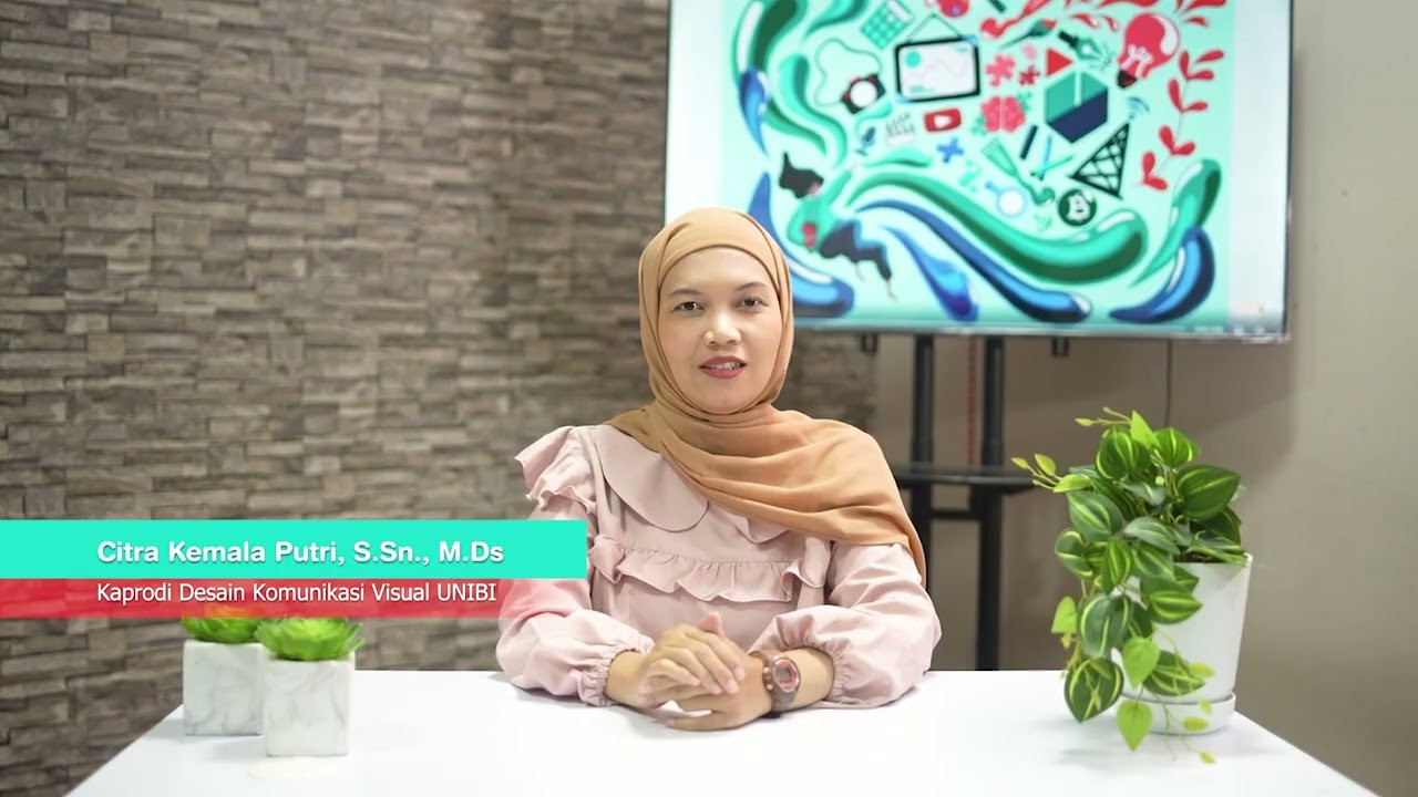 Video Profil Prodi DKV UNIBI