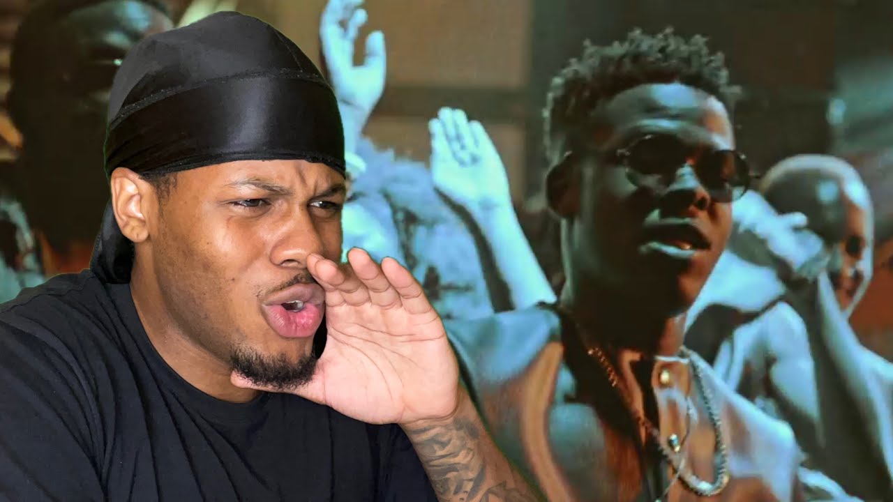 Major Lazer & DJ Maphorisa - PARTICULA [FT. Nasty C, Ice Prince, Patoranking & Jidenna] (REACTION)