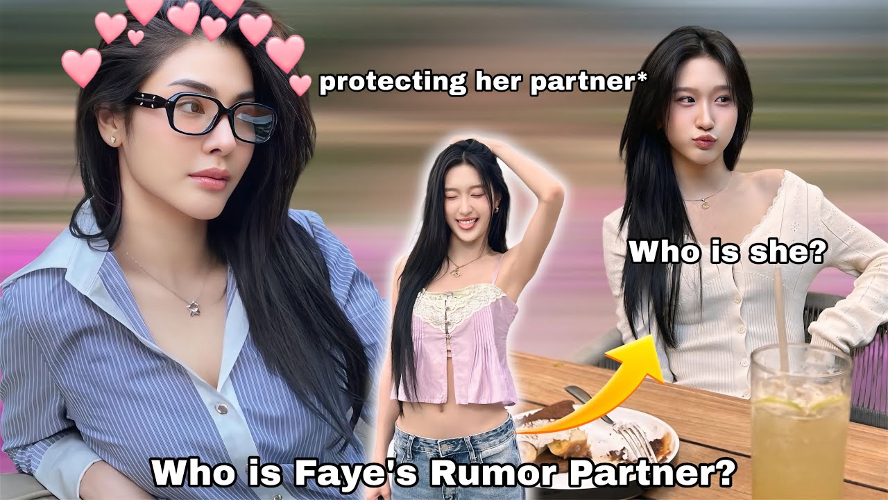 Who is Faye’s Rumor Partner? Why Faye Is So Protective of Her New Partner? 