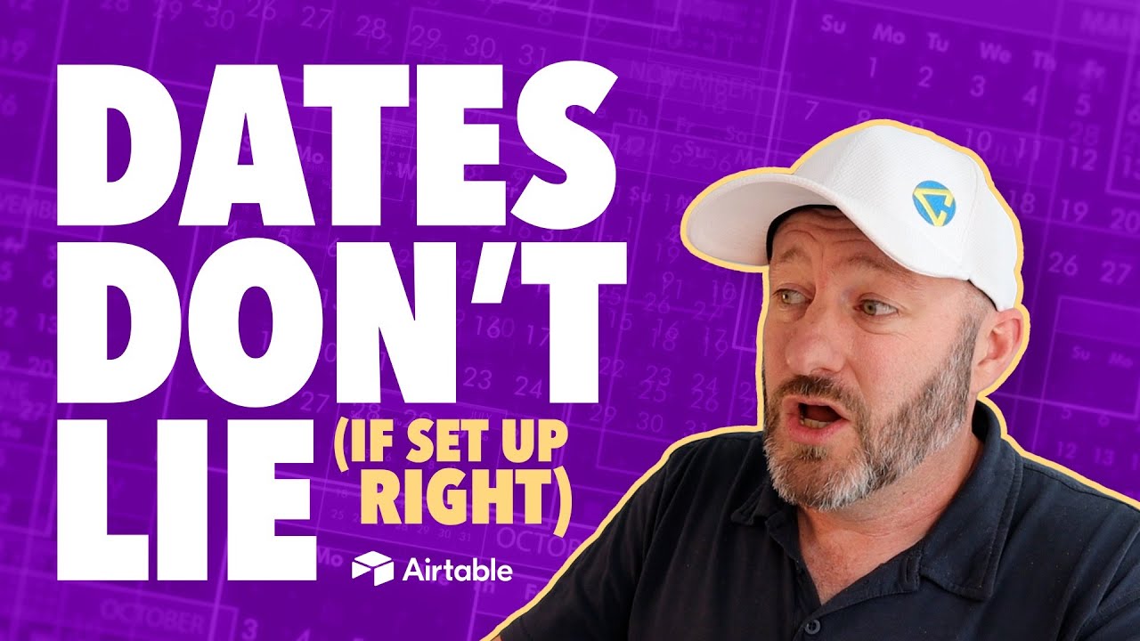 Airtable Around the World: локализация, часовые пояса и логика дат