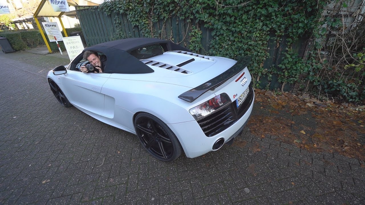 IK WORD VERRAST MET EEN DIKKE AUTO!! 