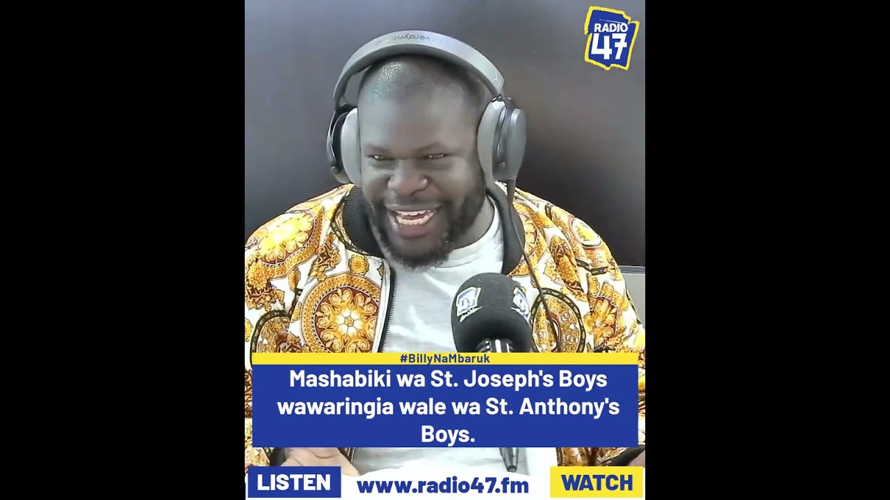 Who is Cosmas Nabungolo?