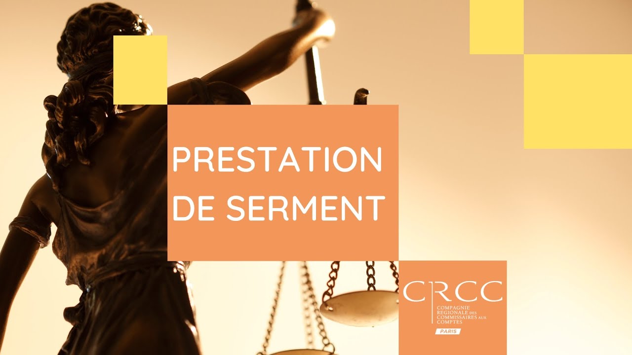 Prestation de serment du 7 février 2024