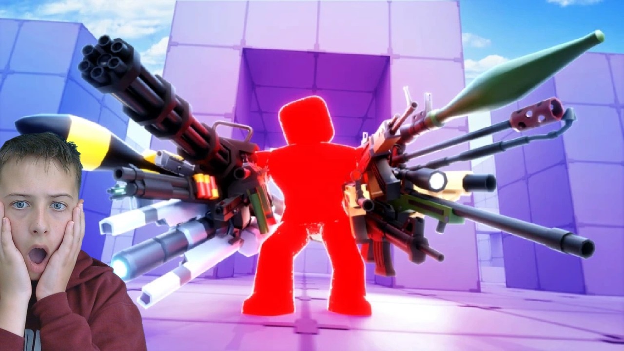 Roblox Rivals w/ 13MadGuy (Bonus Video – Unedited Gameplay)