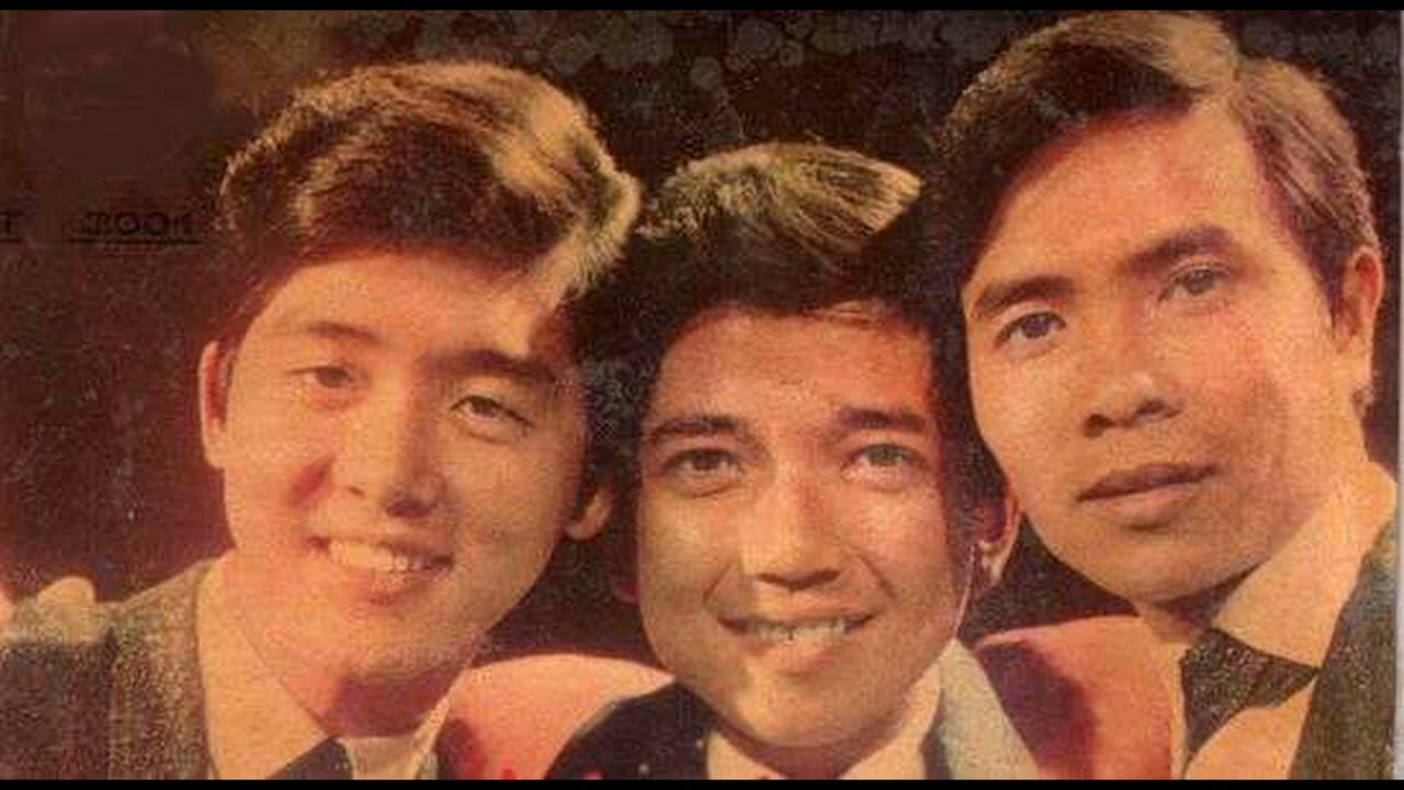Lời Kẻ Đăng Trình - Ban Tam Ca Sao Băng (Thâu Khoảng Trước 1975)