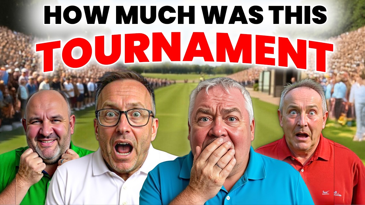 The Causeway Golf Tournament Experience with Golf Mates