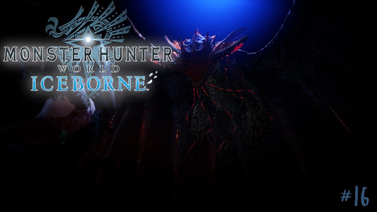 Monster Hunter World: Iceborne | o NAMIELLE, que DRAGÃO BRUTAL! #16