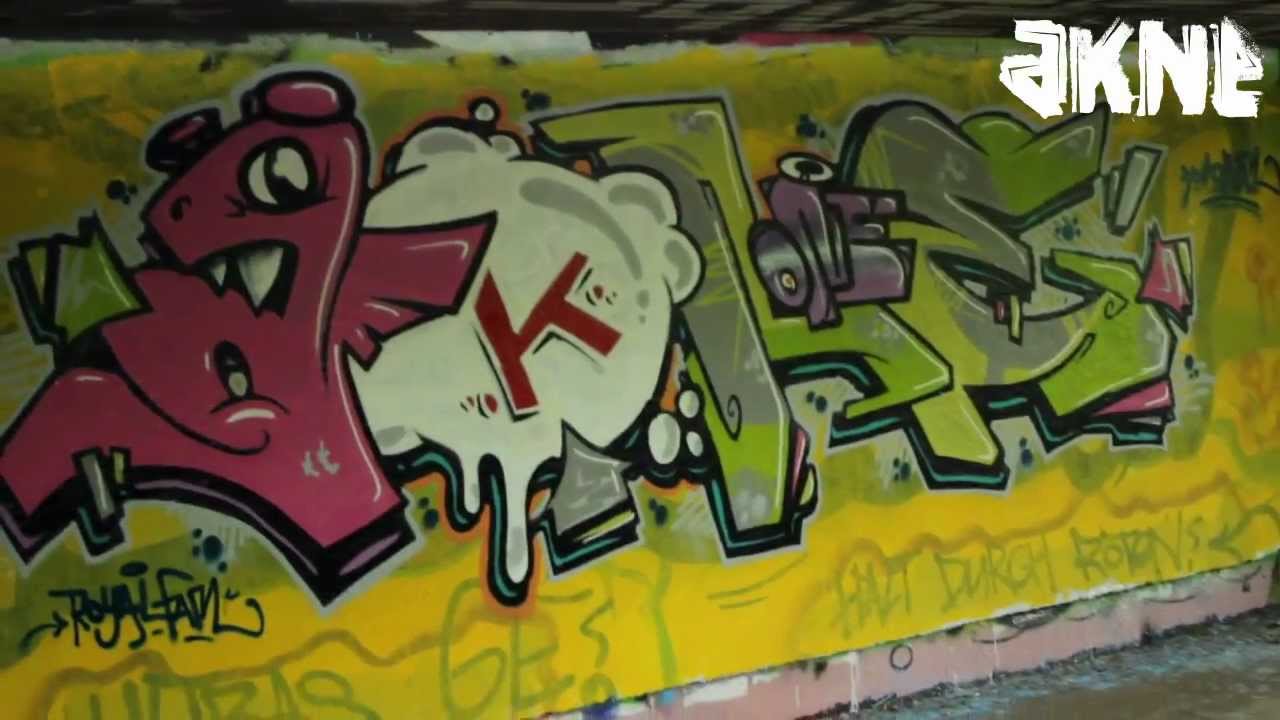 Akne - Frauen stehen auf echten Rap feat. Elly