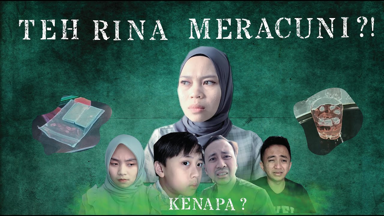 DRAMA | Teh Rina Meracuni Jeevan Dan Yang Lain ? Kenapa Teh Rina Tega ? | SSB 34
