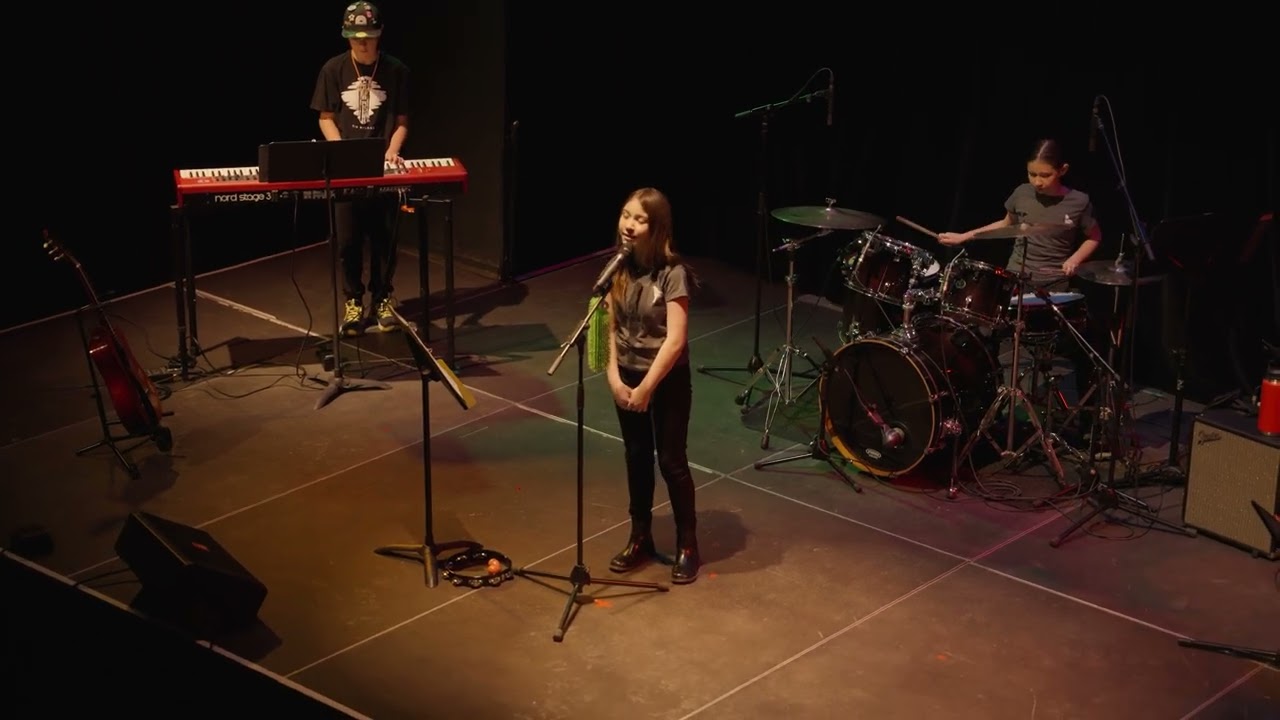 Lumiere du soleil - Performance au Future Stars de GBMTC - 1er février 2026