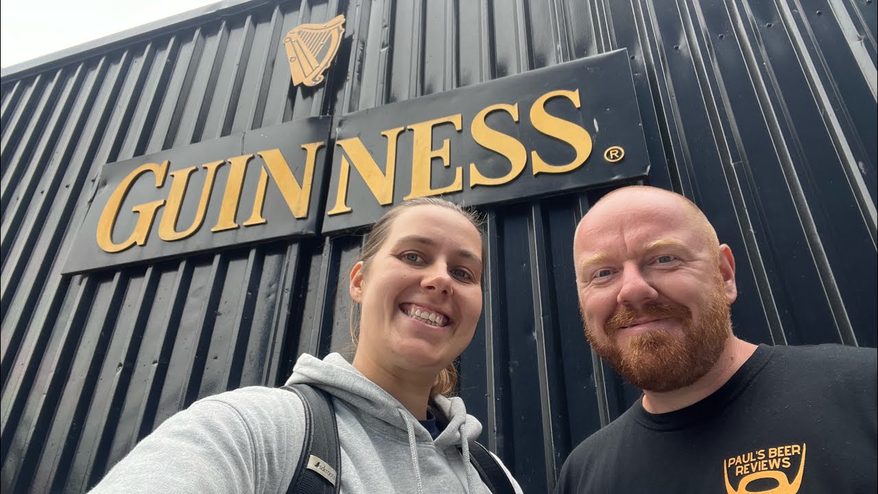 Guinness Storehouse Dublin - Beer Trip #guinness #dublin #beer