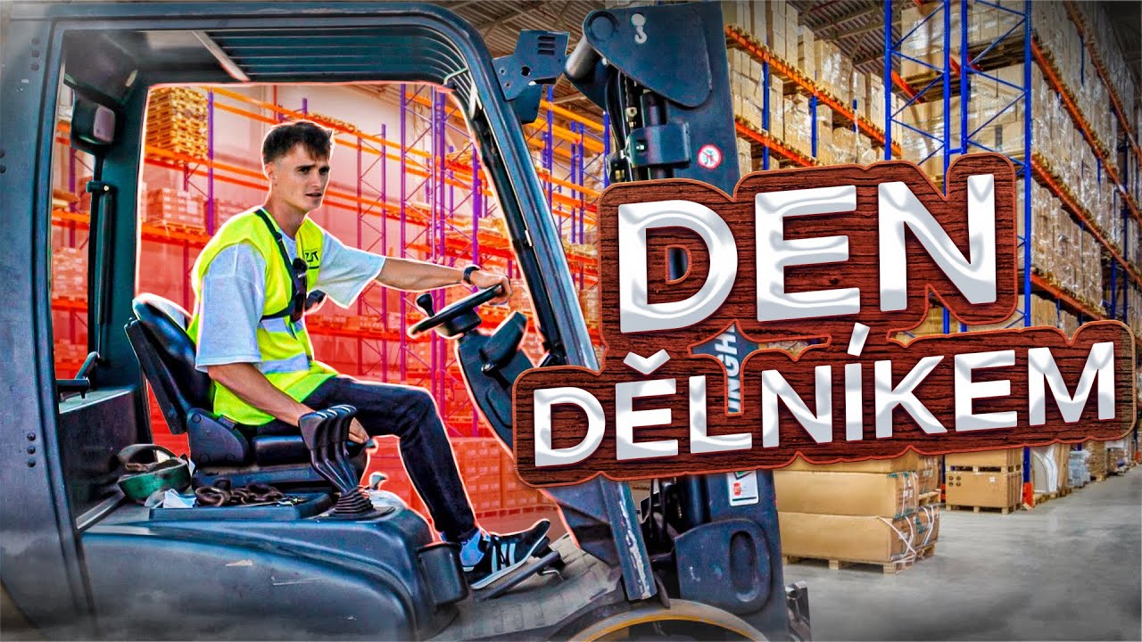 NA DEN DĚLNÍKEM!