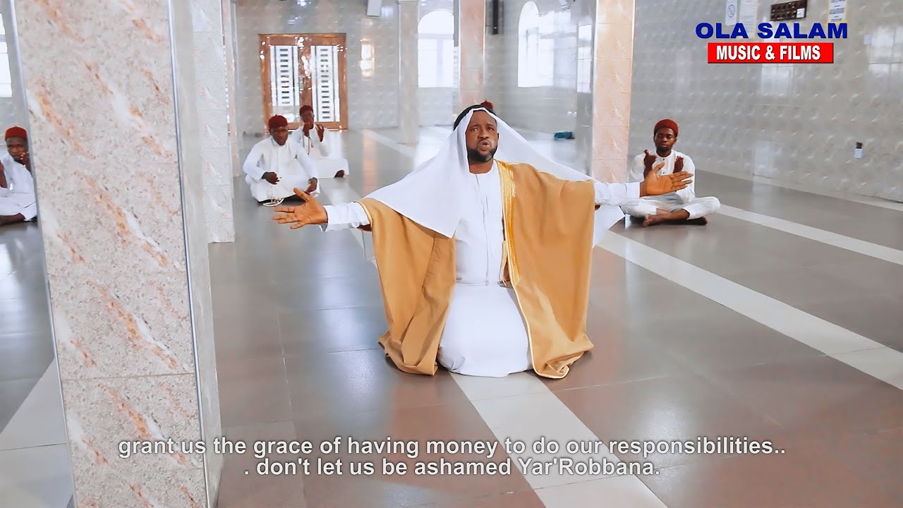 Oriyomi Kehinde - Óoré (Official Video)