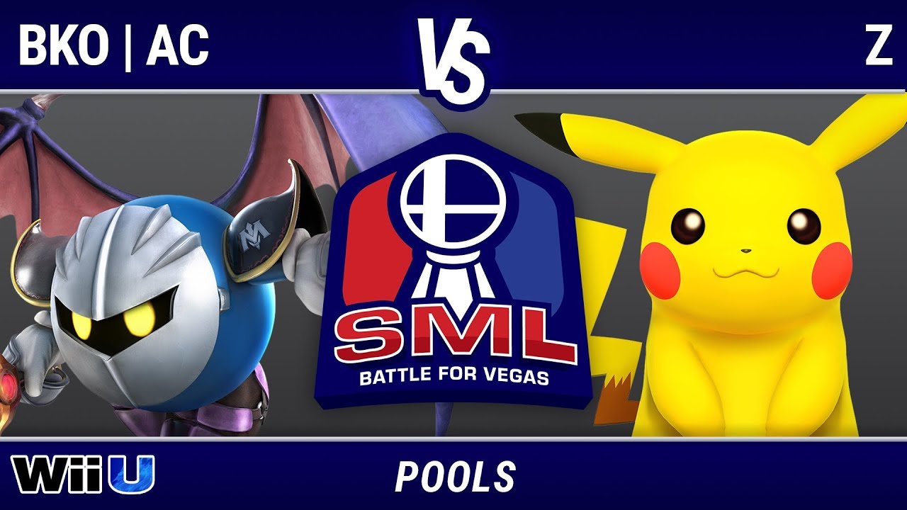 BKO | AC vs Z - Pools - Battle for Vegas