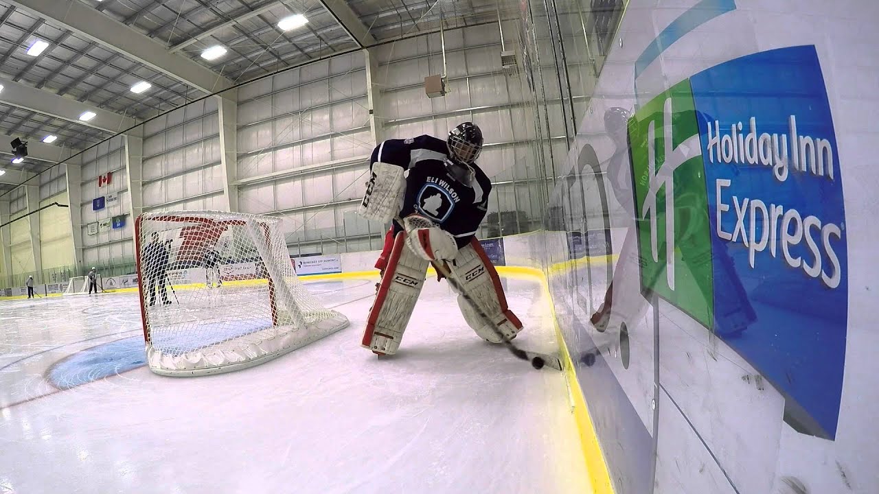 Puck Handling 1