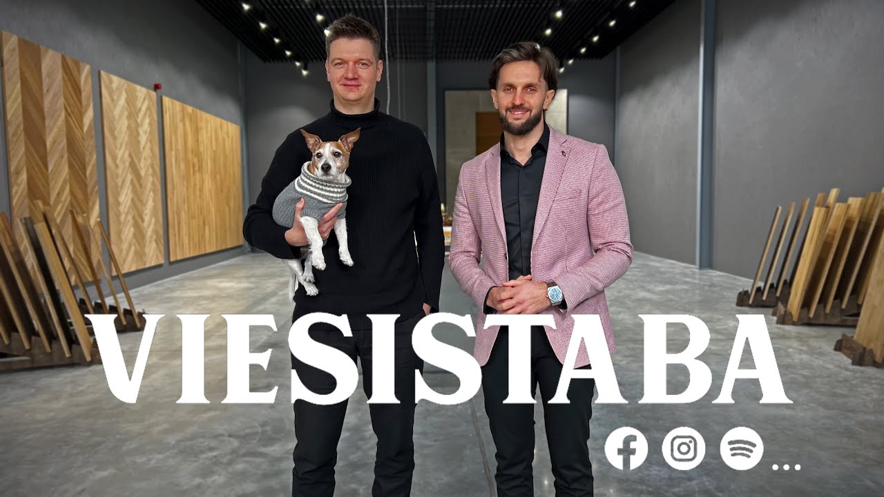 Viesistaba S2EP25 l Investīcijas l Viesos ar Renārs Indriksons l @RagnarGlamp