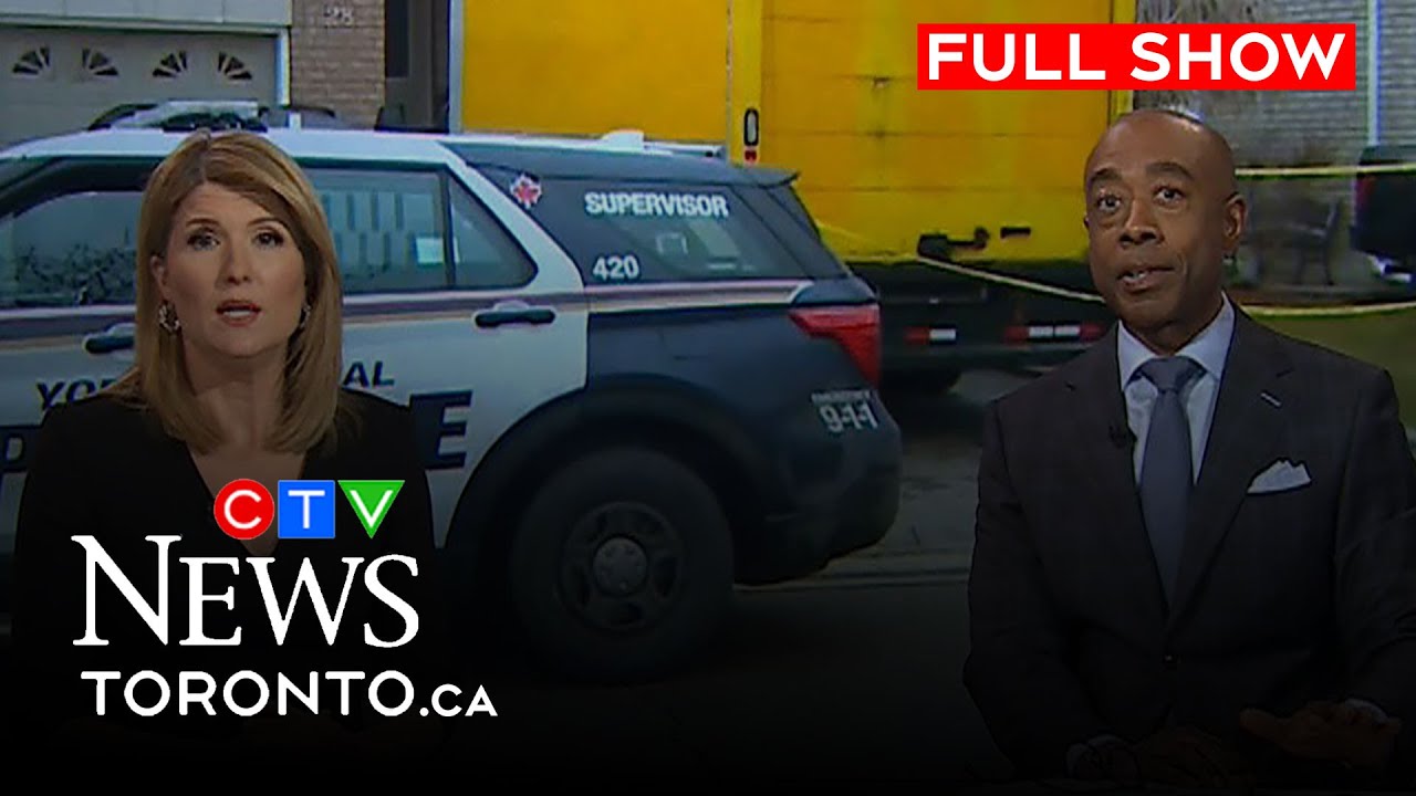 Toronto teacher identified as woman found dead in home | CTV News Toronto at Six for Mar. 6, 2024