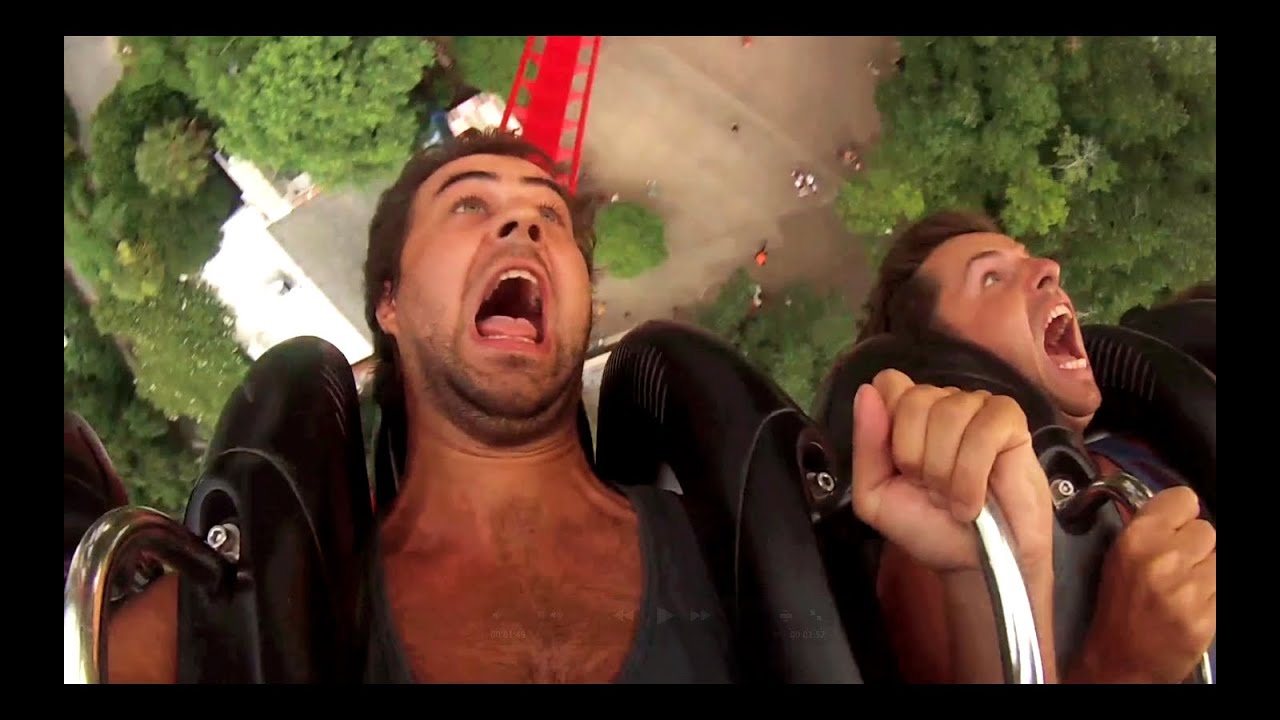 ViralBrothers: SheiKra Roller Coaster - Busch Gardens Tampa