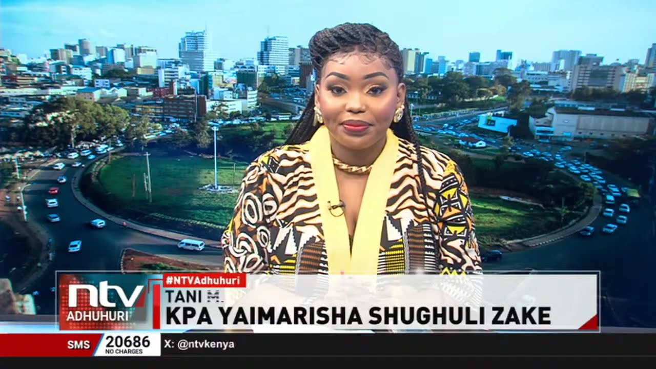 Mamlaka ya bandari nchini, KPA yaimarisha shughuli zake huku tani milioni 45.45 zikiingia bandarini