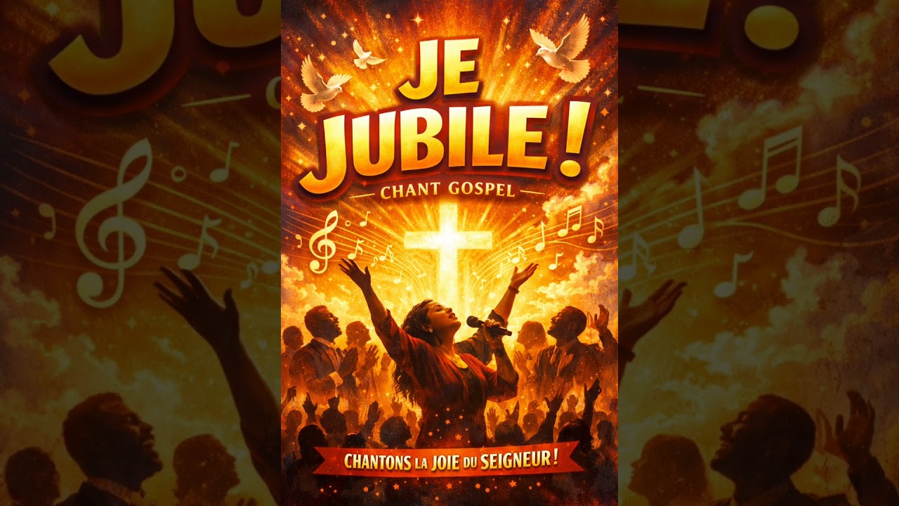 Je jubile  ( audio officiel )