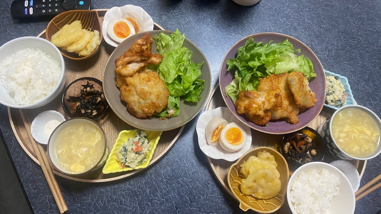 広島　Vlog#182 フルタイム主婦　平凡な日常　牛すじ煮込み　簡単料理　時短料理　たらのカツ　犬のいる暮らし🐕