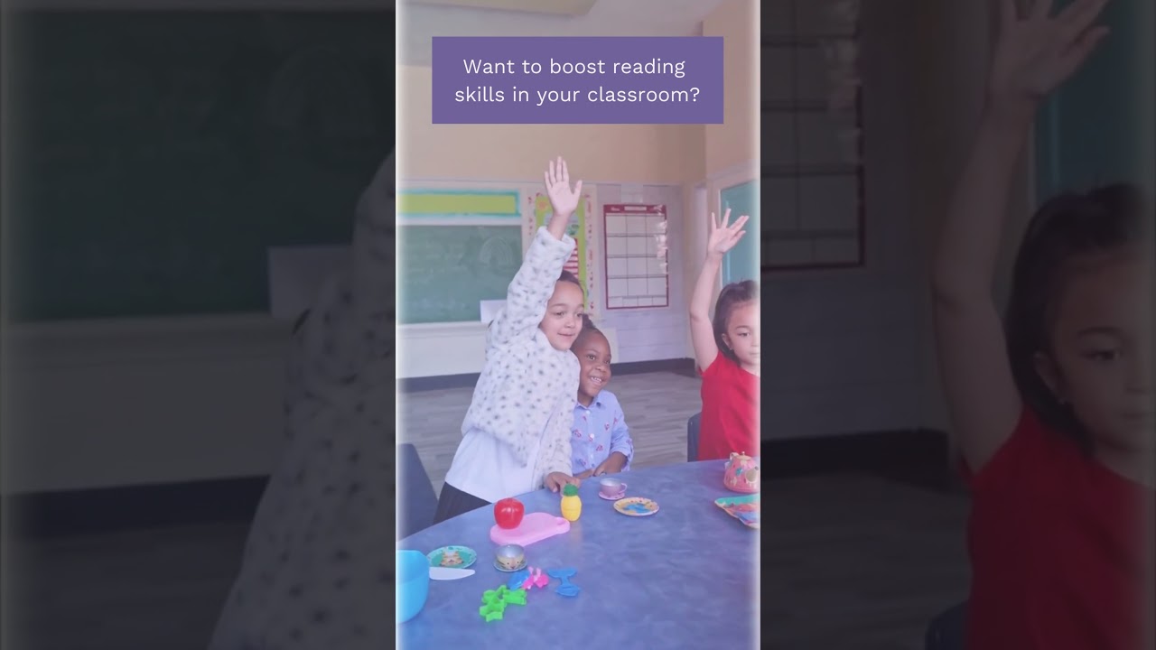 How Rhyming Books Build Early Reading Skills | Up, Up, Pup!