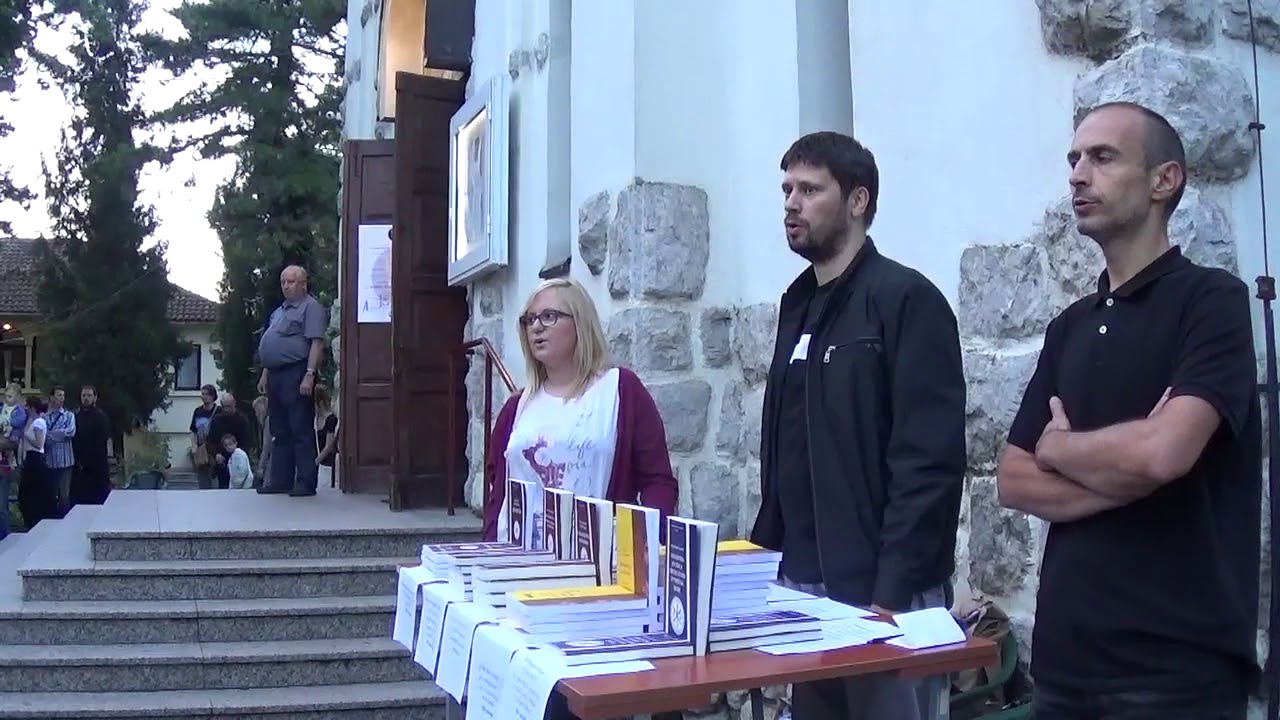 Презвитер др Оливер Суботић - Завршна реч
