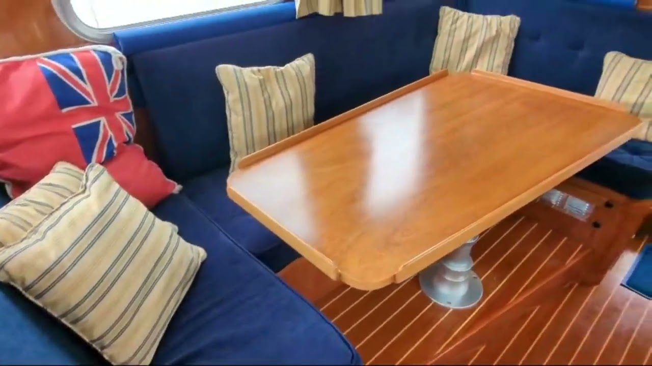 Cory Yachts Kent 33 for sale in Kent