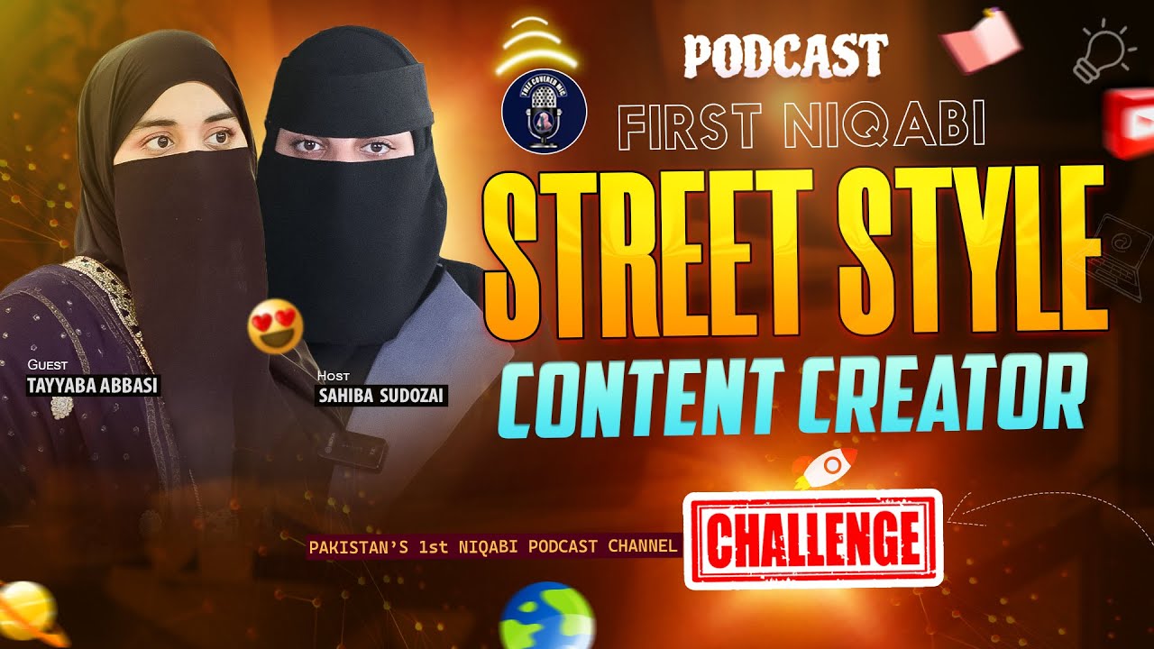 Content Creation | Tayyaba Abbasi with Sahiba Sudozai | The Covered Mic