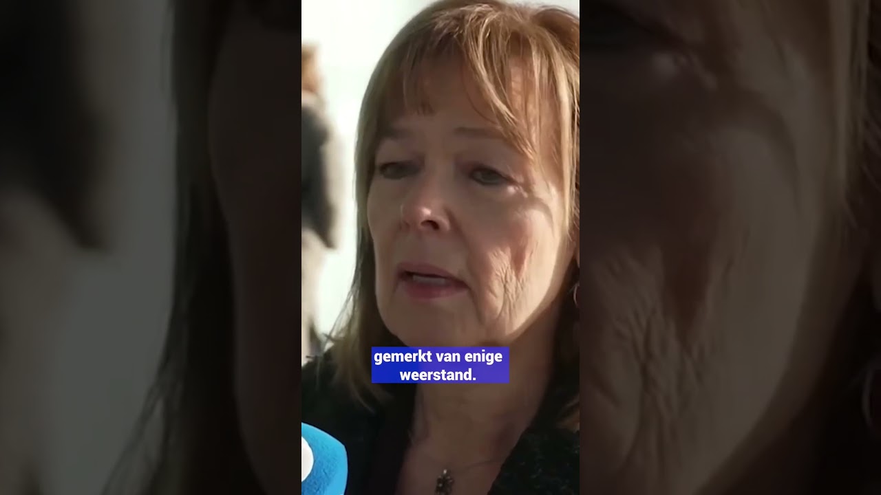 Saskia Belleman op dag twee van hoger beroep Ali B