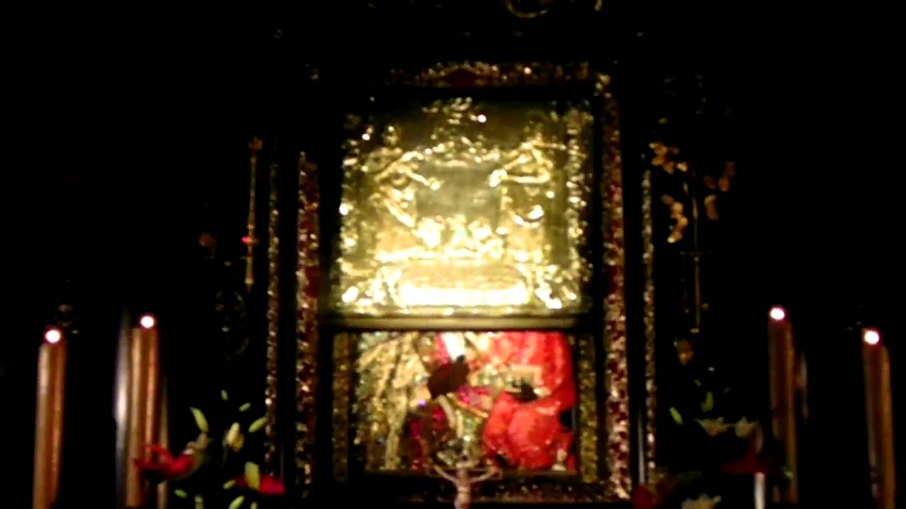 Unveiling of Our Lady of Czestochowa