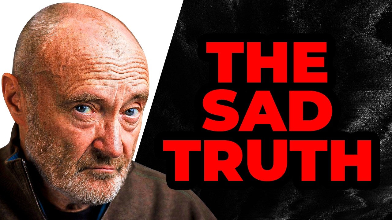 What Really Happened to Phil Collins?