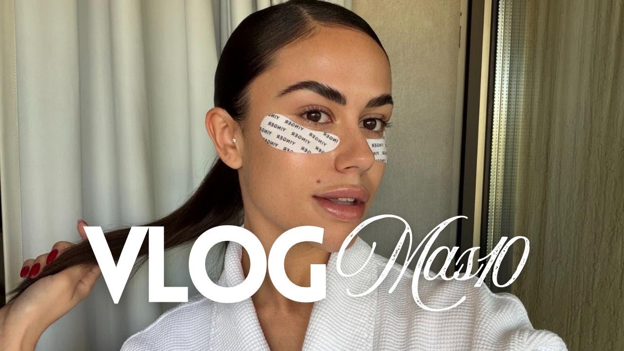 VLOGMAS 10 - Así llegamos a Abu Dhabi | Alba Álvarez