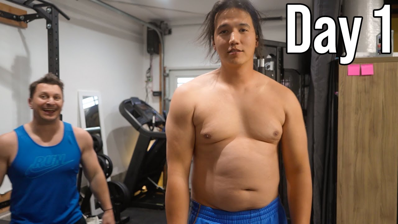 Heaviest I've Ever Been (240lbs)