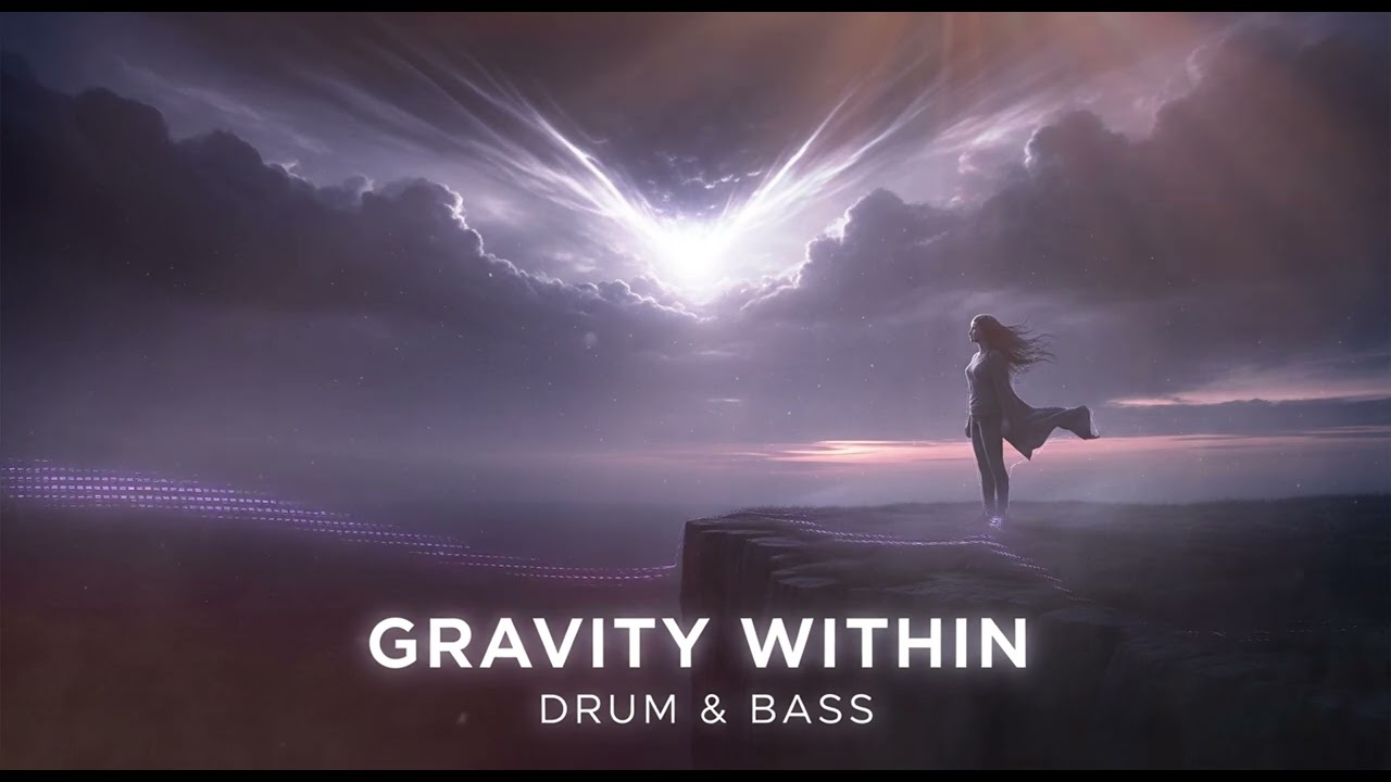 Gravity Within ⚡ | Drum & Bass 2026 | Энергичный DnB-гимн