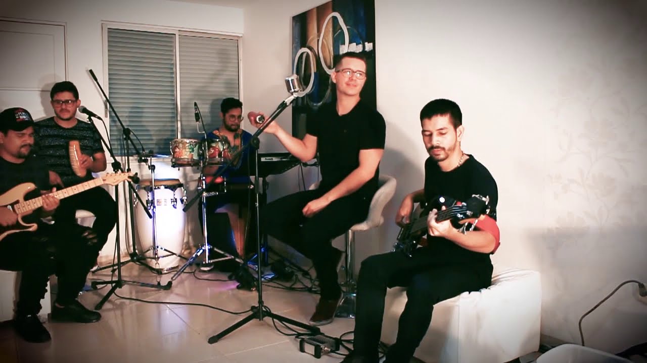 El Lado Oscuro - Jarabe De Palo (Cover Los Caballeros)