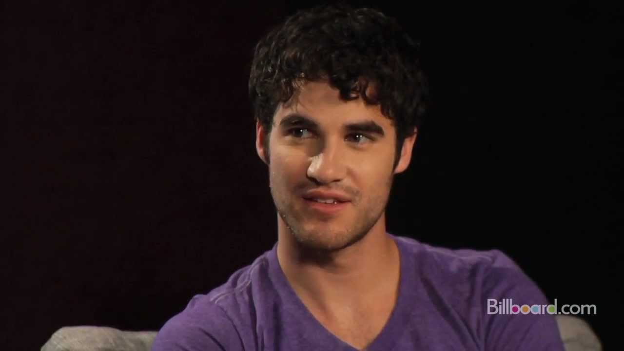 Glee's Darren Criss LIVE Q&A