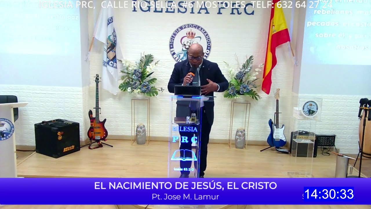 CULTO ESPECIAL