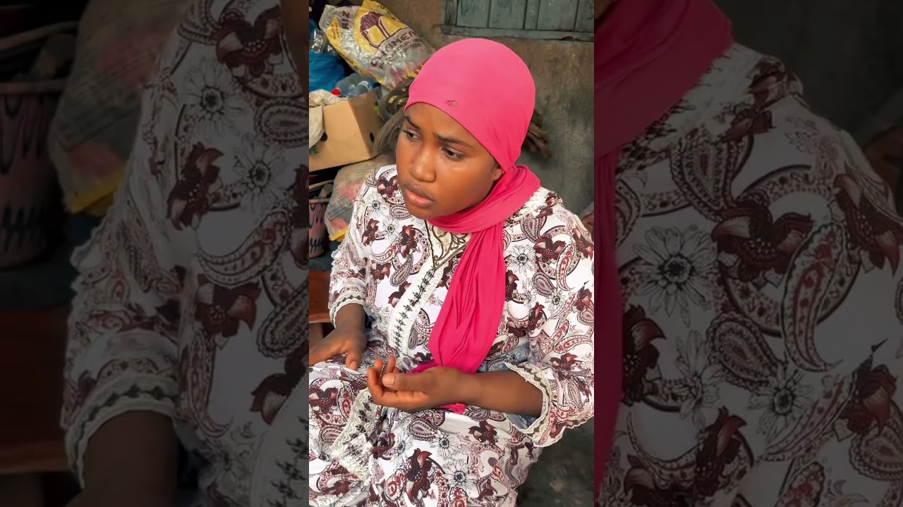 Comment est-ce que je vais faire pour calmer mon mari ? (pooshi) Diallo piscine