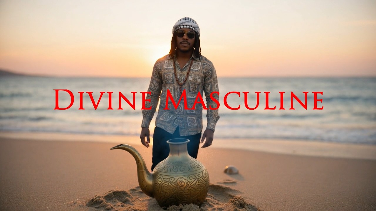 Divine Masculine