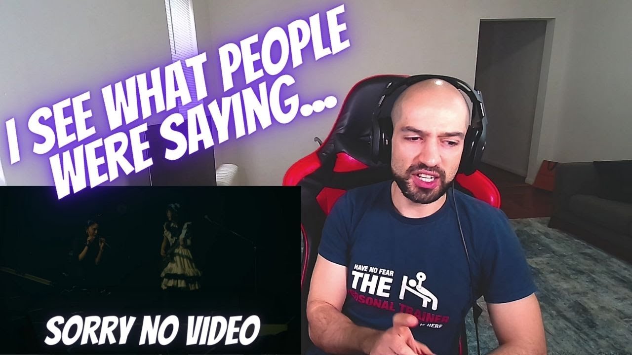 BAND MAID Domination REACTION