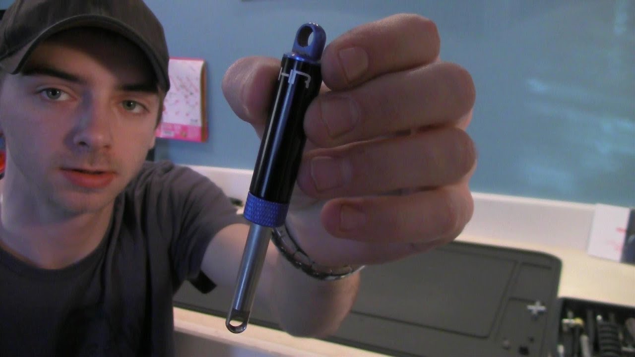 RC Overload - Hot Racing Internal Spring Shocks - Installation Tips and Tricks