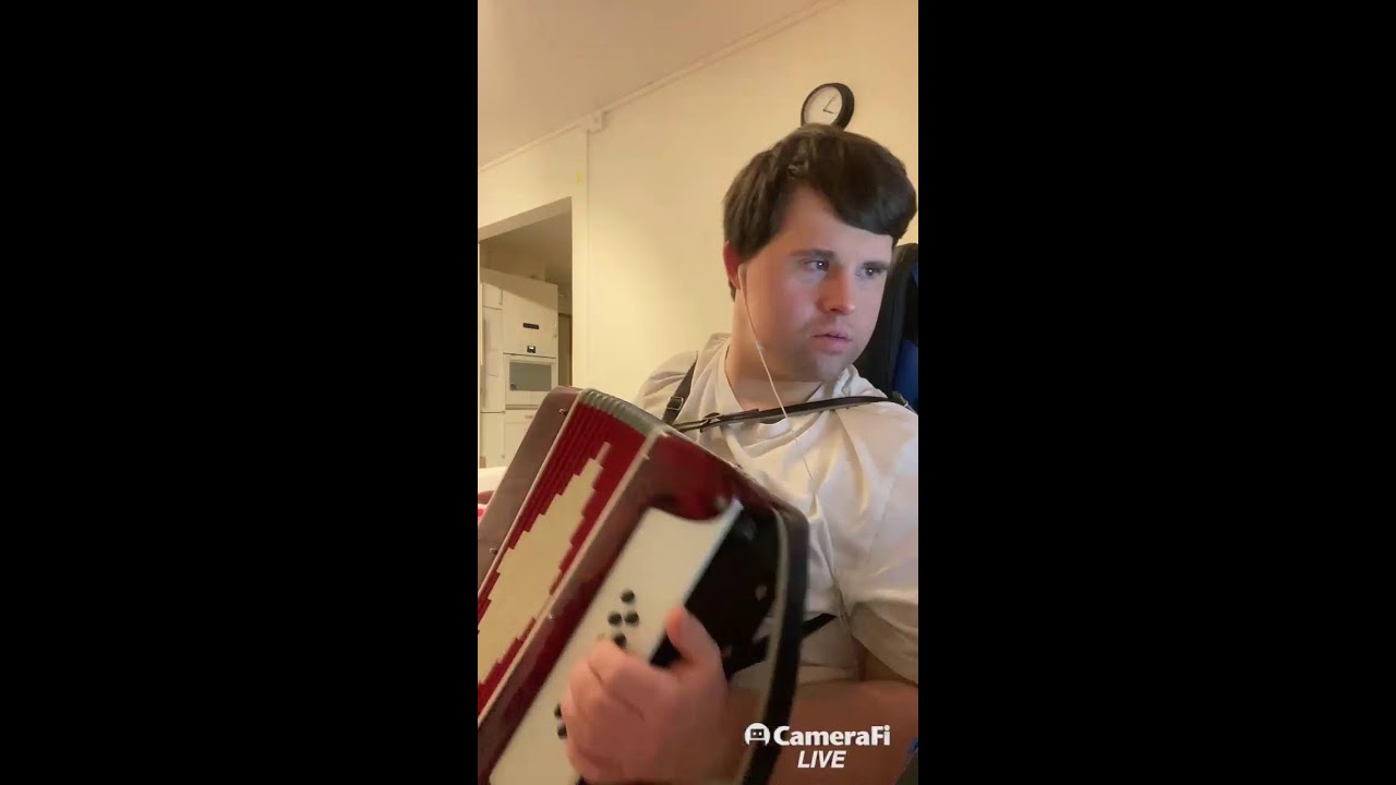 Marcus Karlsson 's broadcast