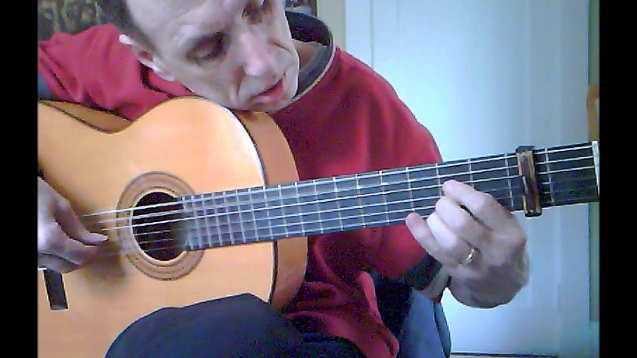 Alegrías en Mi (trad./Juan Martin/Paco Peña)