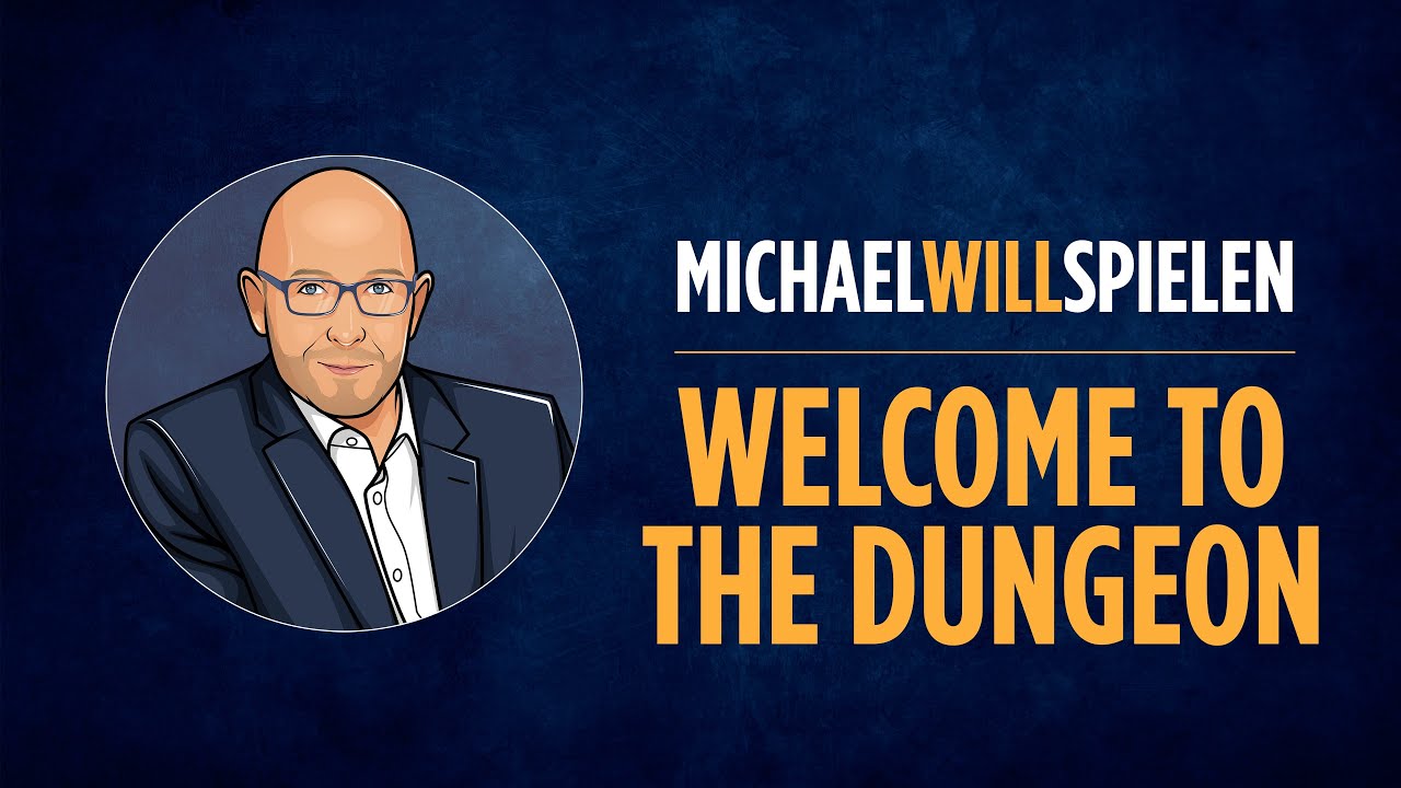 WELCOME TO THE DUNGEON – Regelerklärung und Spieletest – MICHAEL WILL SPIELEN