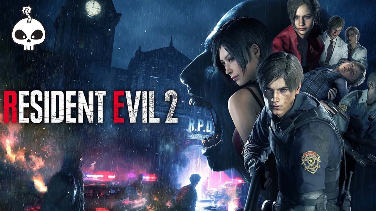 KEMANA YAH MY ISTRI ADAWONG? - RESIDENT EVIL 2 [PART 3]