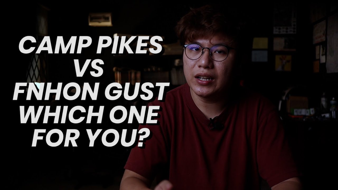 Fnhon Gust VS Camp Pikes, which one is for you? / Ask Me Anything #foldingbike #fnhongust #camppikes