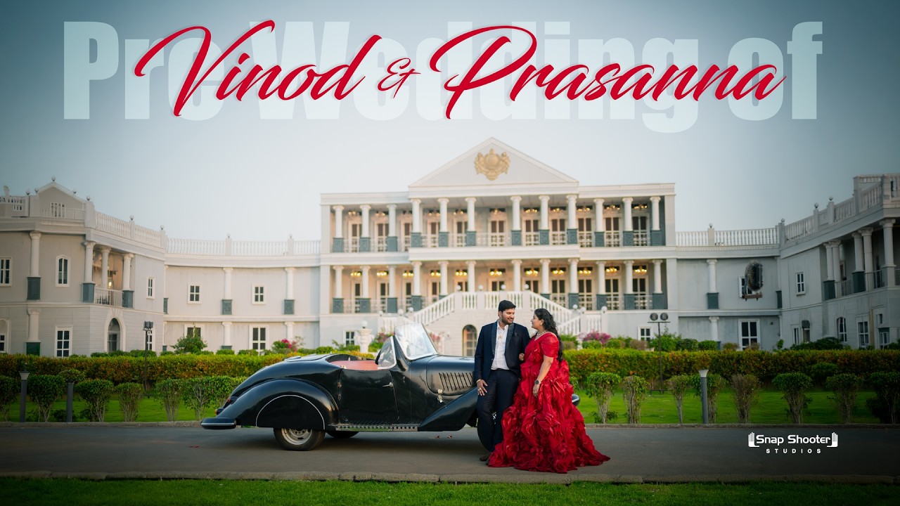 Vinod ❤️ Prasanna | Pre Wedding Cinematic Love Story #pallichattambi