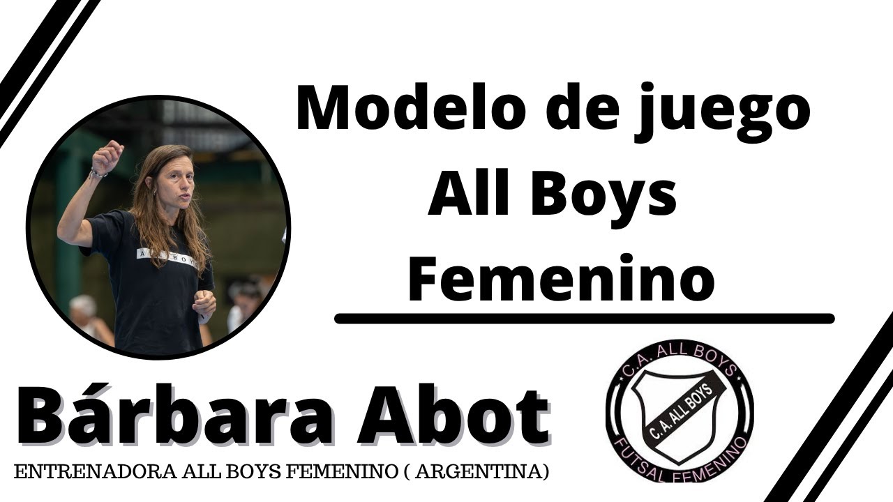 Aprende un Modelo de Juego de futsal en Argentina